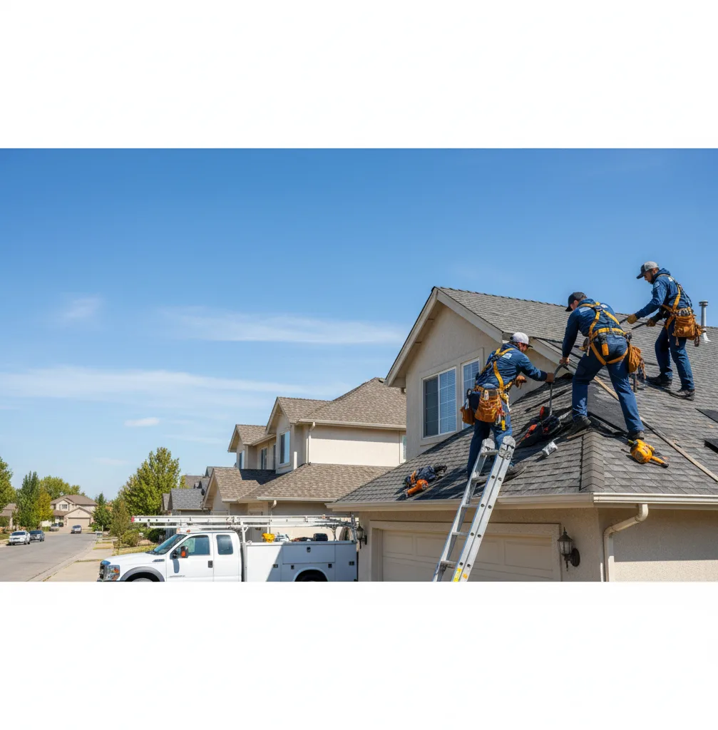 Roof Repair in Myerstown